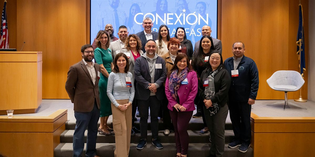 Indy Chamber's Conexi\u00f3n Breakfast