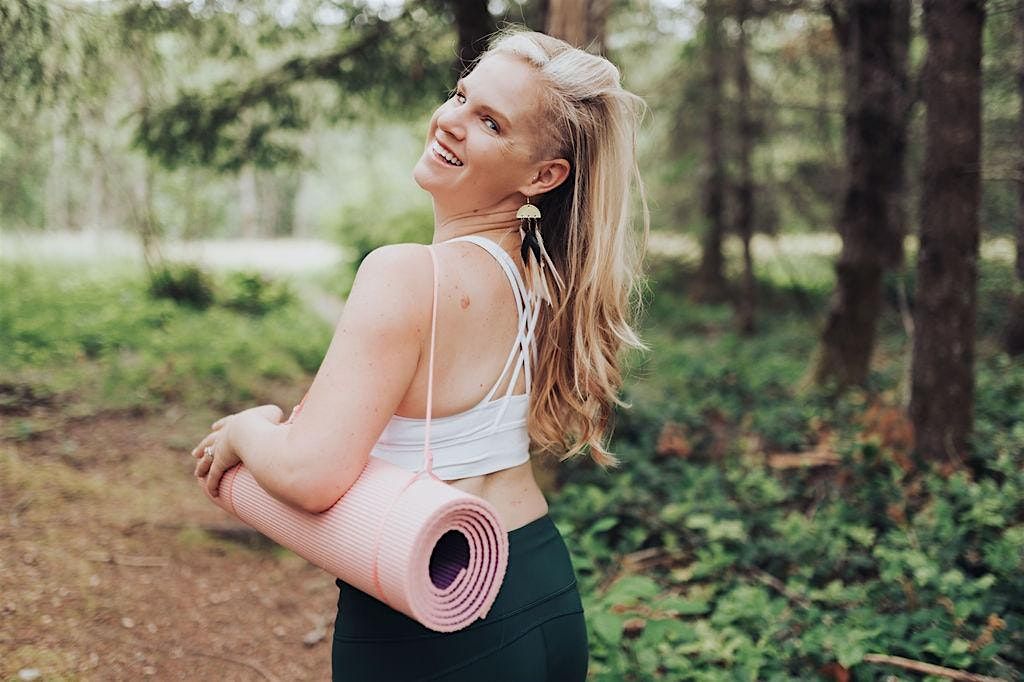 Chautauqua Yoga Hike: Twist & Trek Thursday