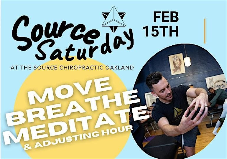 Move Breathe Meditate Workout Class with Dr. Jordan Fairley