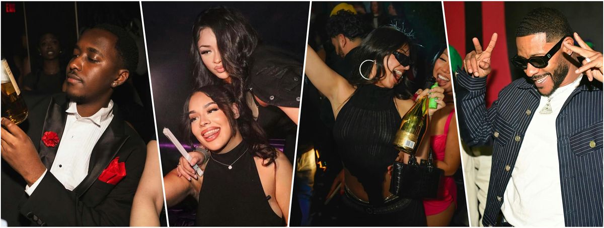 NYC\u2019S BIGGEST NEW YEARS EVE PARTY