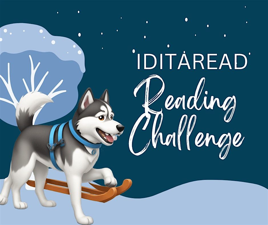 Iditaread Reading Challenge