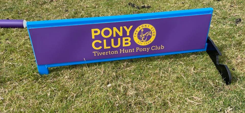 Tiverton Hunt Pony Club Show