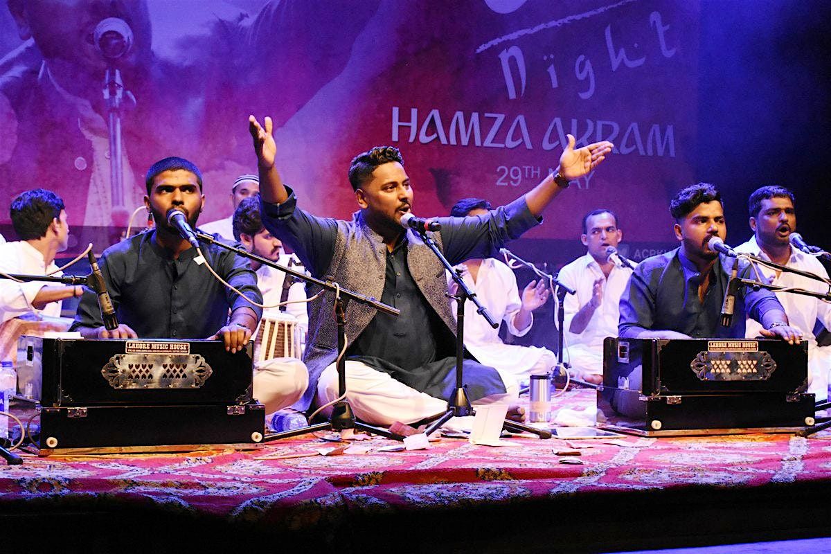 AUSTIN QAWWALI NIGHT