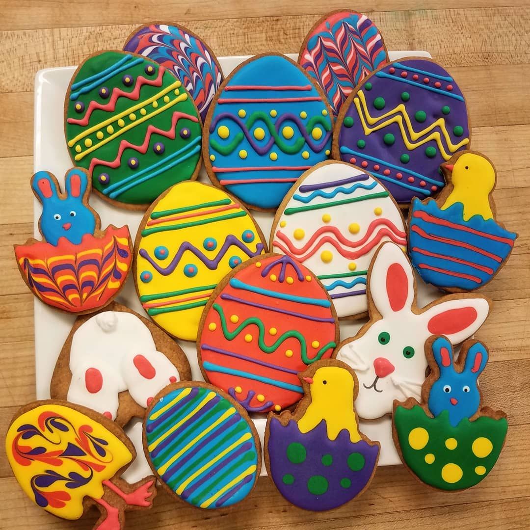 Easter Cookie Decorating Class