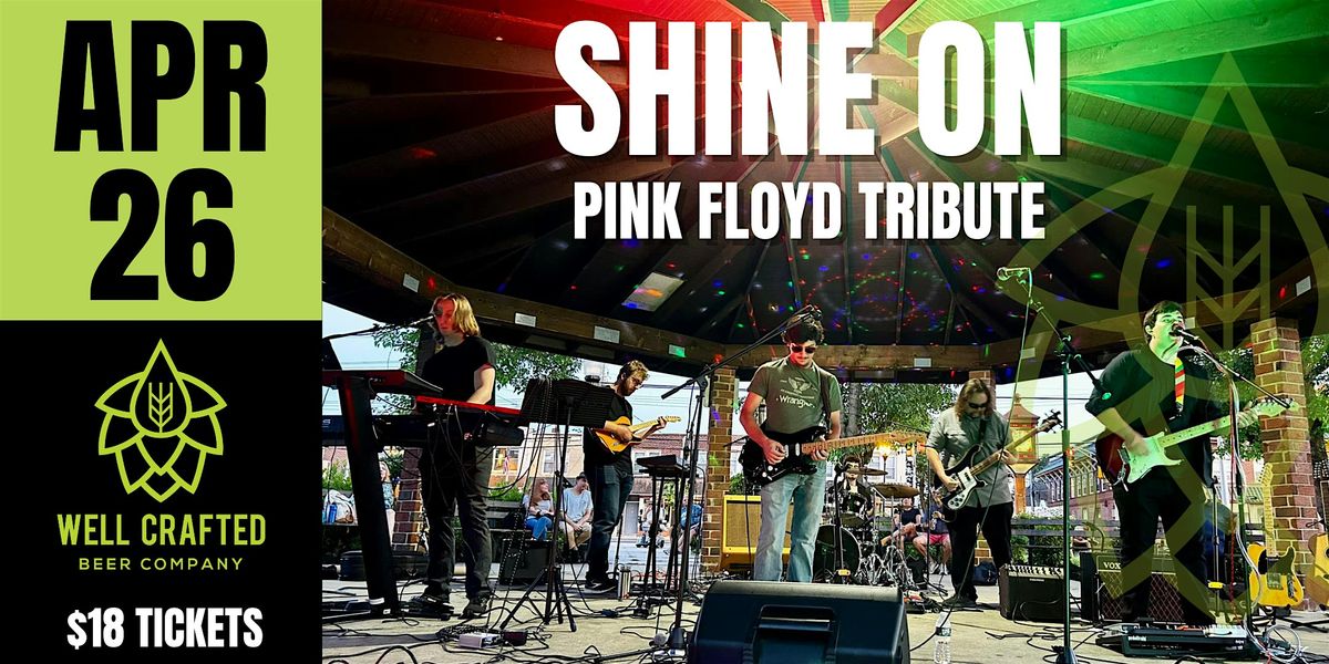 Pink Floyd Tribute - Shine On