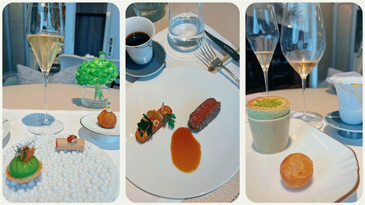 Zen Dinning with Tea Pairing