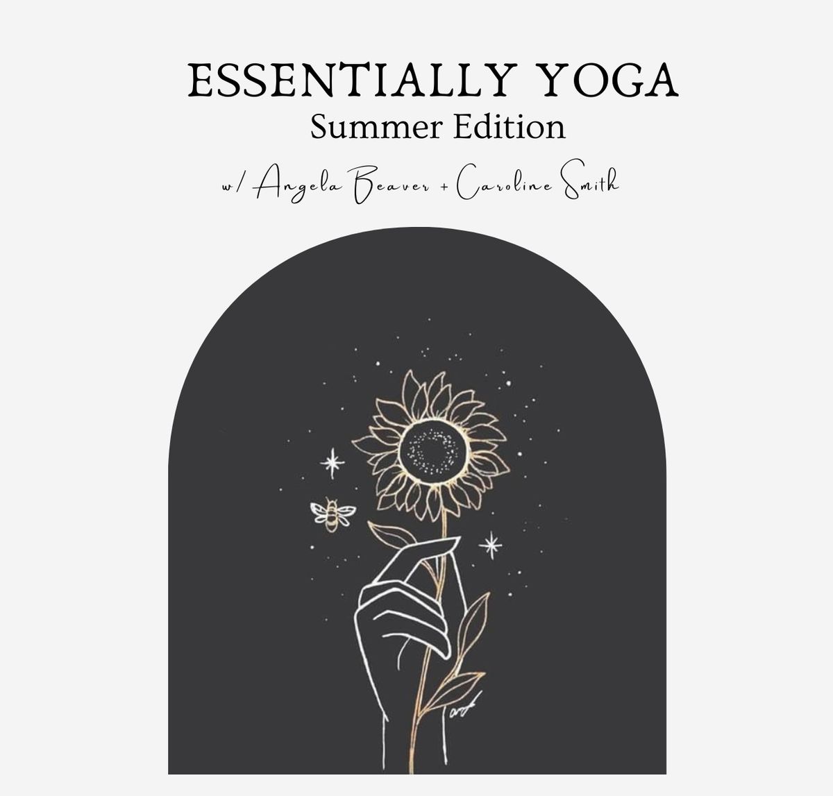 Essentially Yoga - Summer Edition
