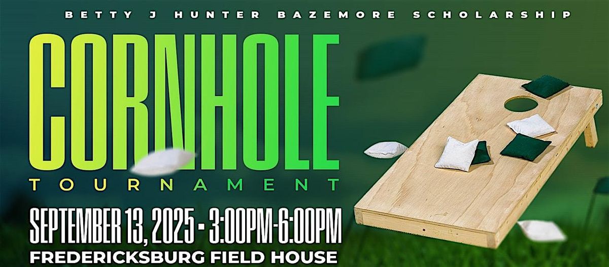 Cornhole Tournment