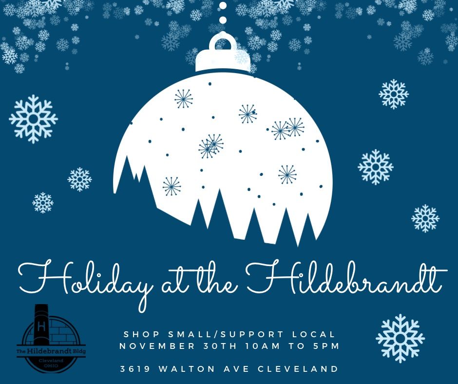 Holiday at the Hildebrandt 