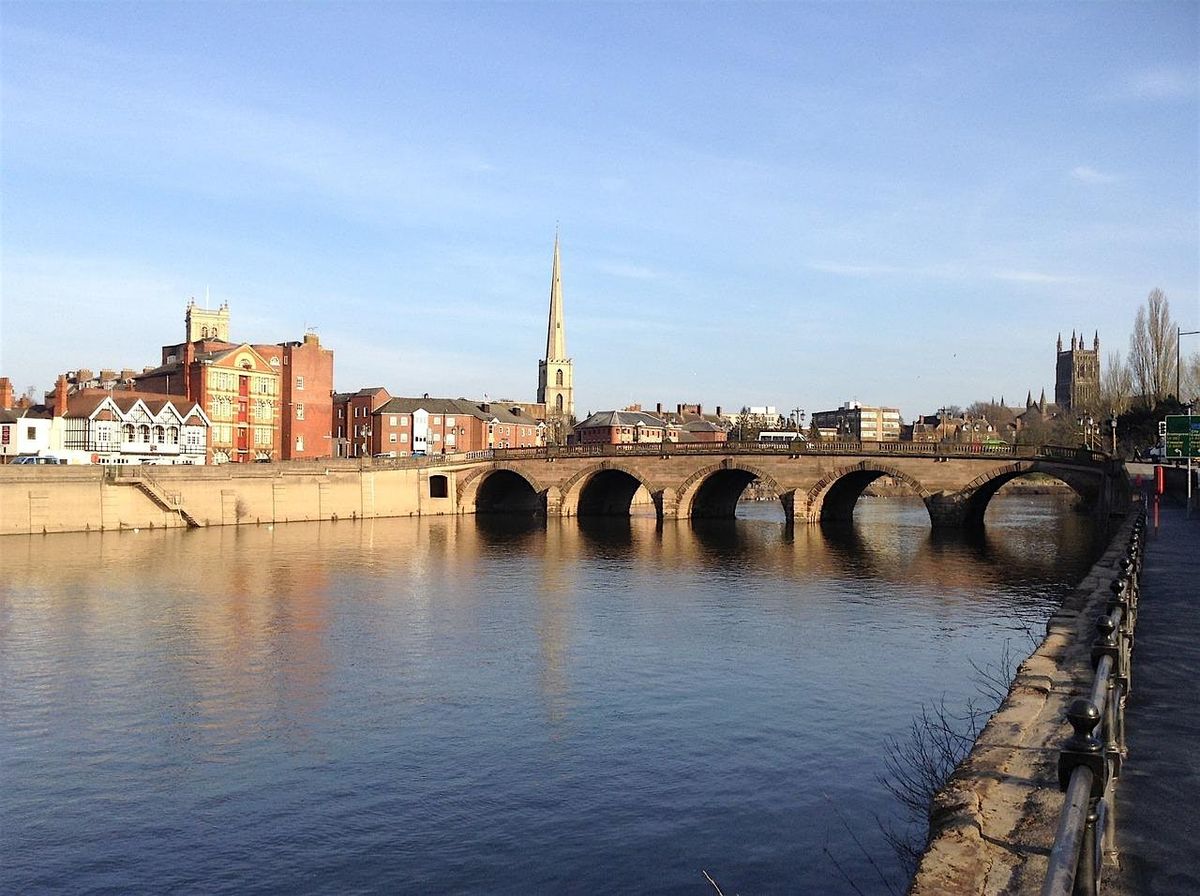 Live your Life Workshop - Worcestershire