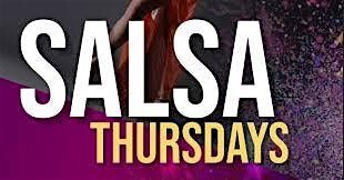 Salsa Thursday!