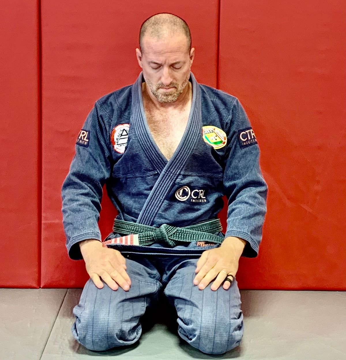 Jiu-jitsu  Seminar with Professor Adam Miller