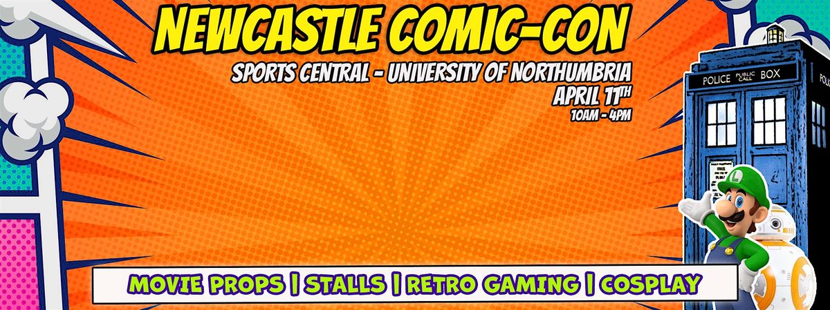 Newcastle Comic-Con