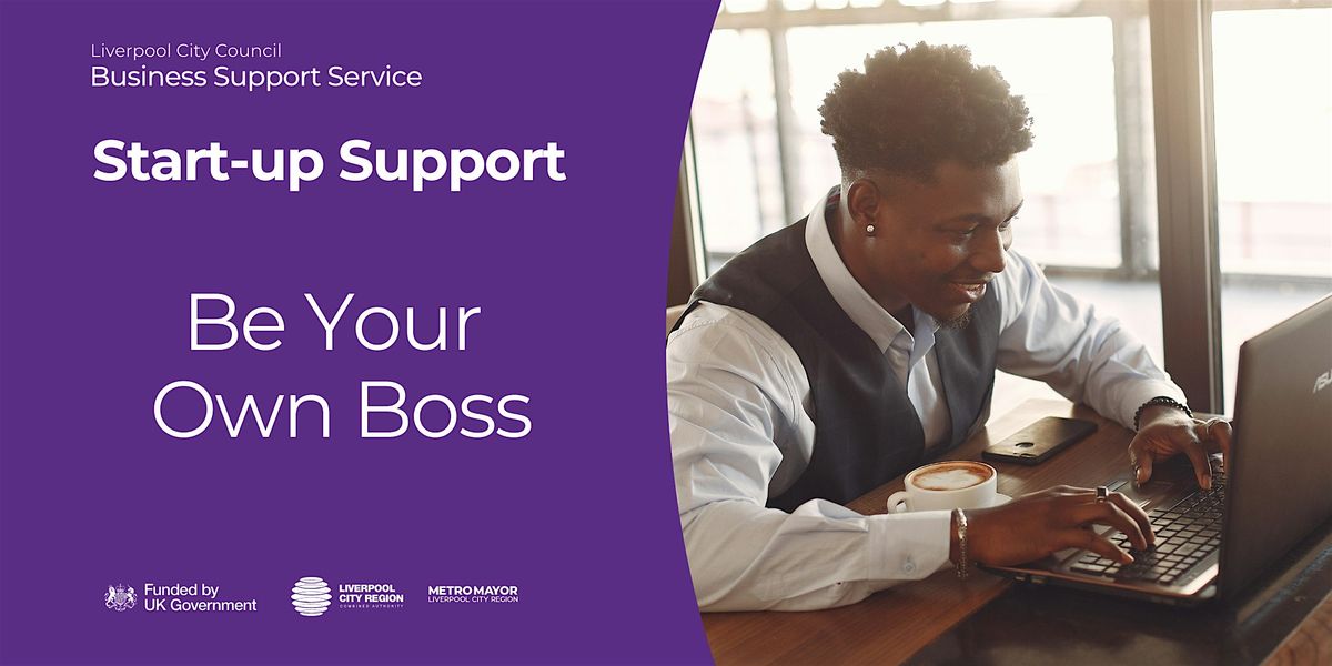 Start-Up Support: Be Your Own Boss