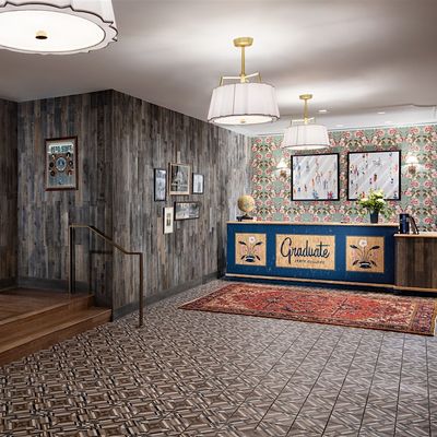 Graduate by Hilton State College