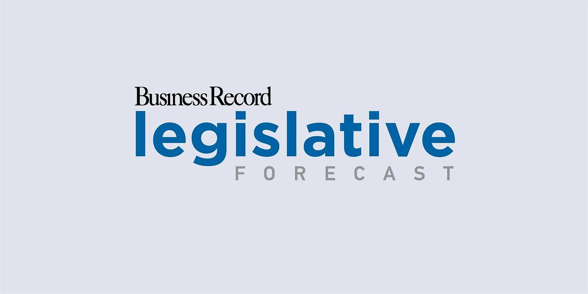 2025 Legislative Forecast