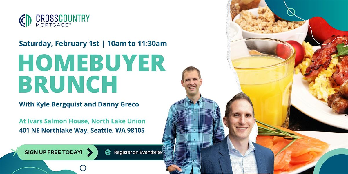 Puget Sound Homebuyer Brunch