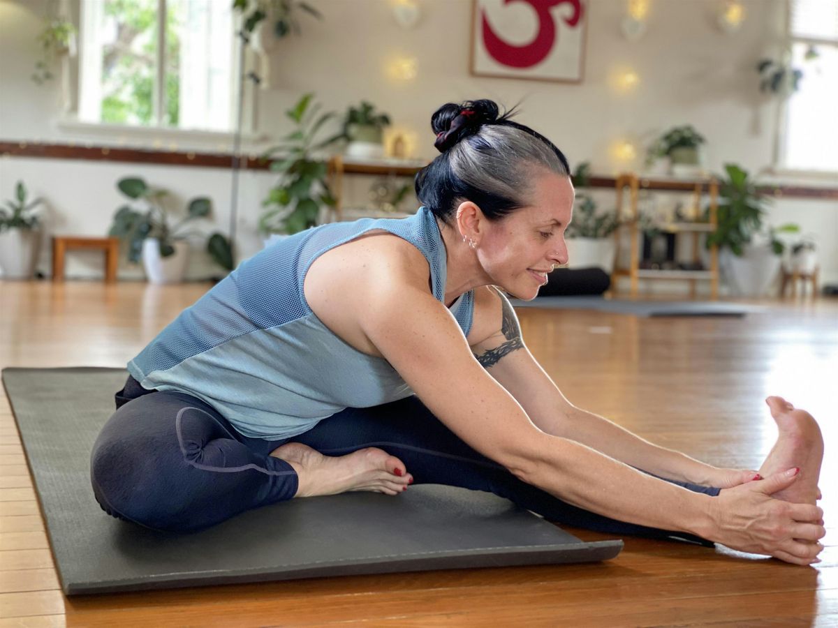 Synergy Style Yoga Class - 7am to 8am