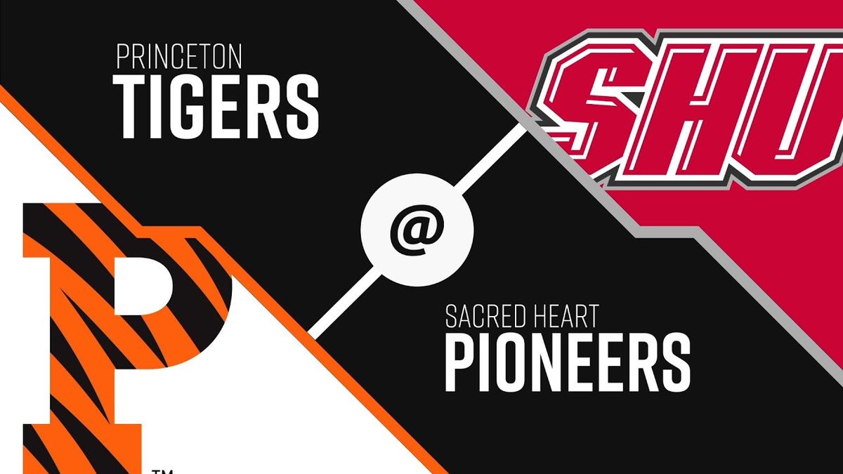 RIT Tigers vs. Sacred Heart Pioneers