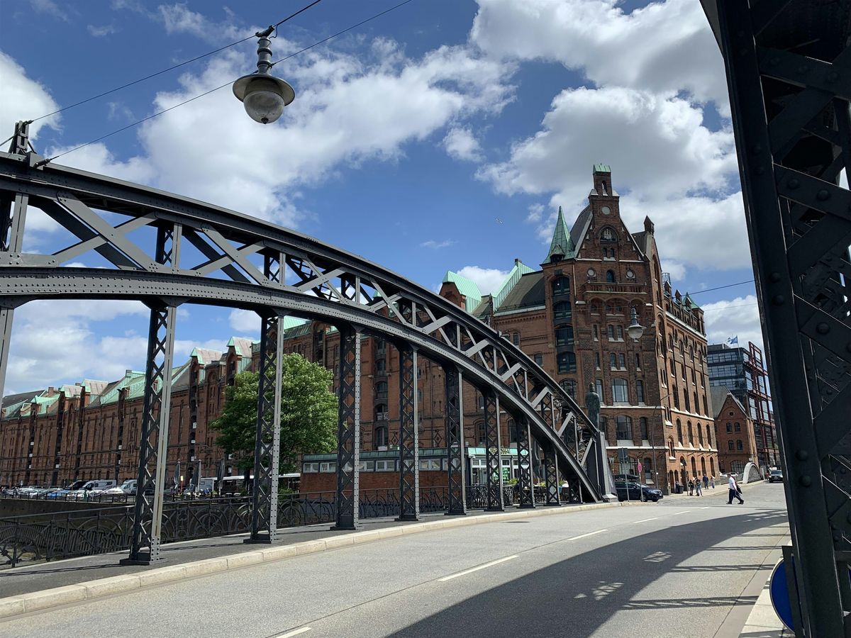 Speicherstadt \u2013 HafenCity \u2013 Nachhaltigkeit?!