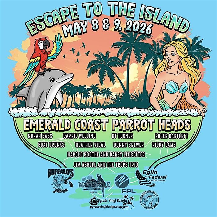 Escape to the Island 2026