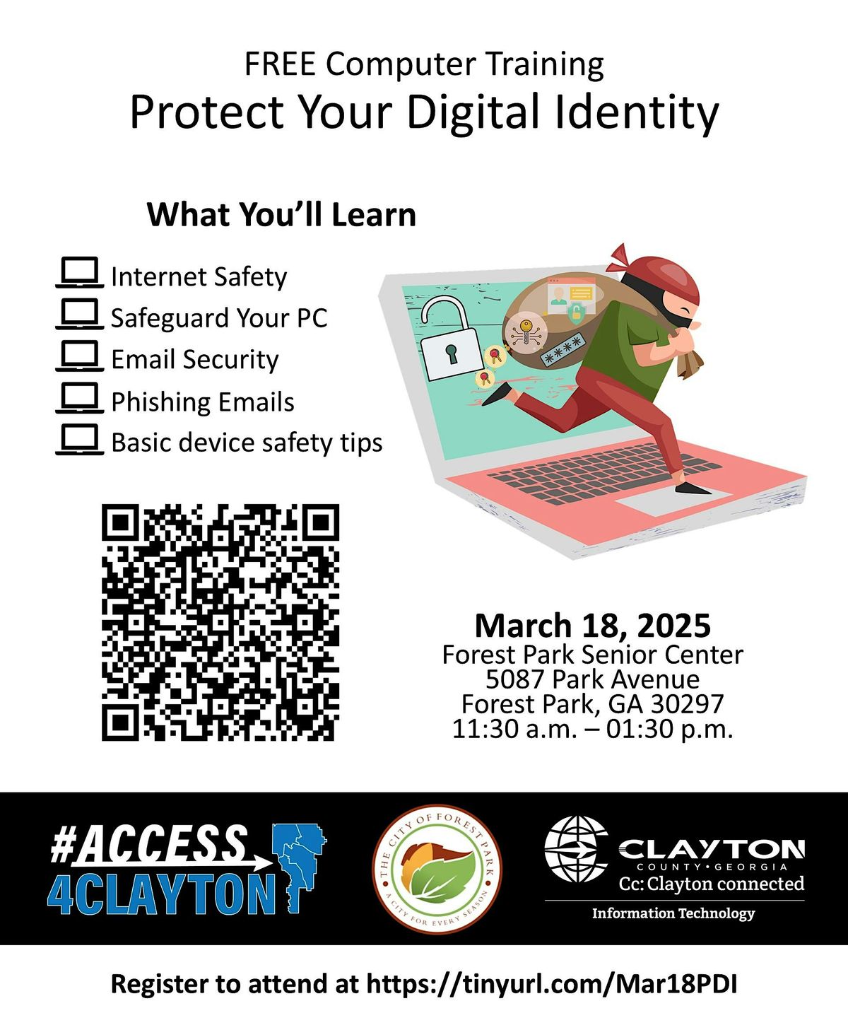 Protect Your Digital Identity