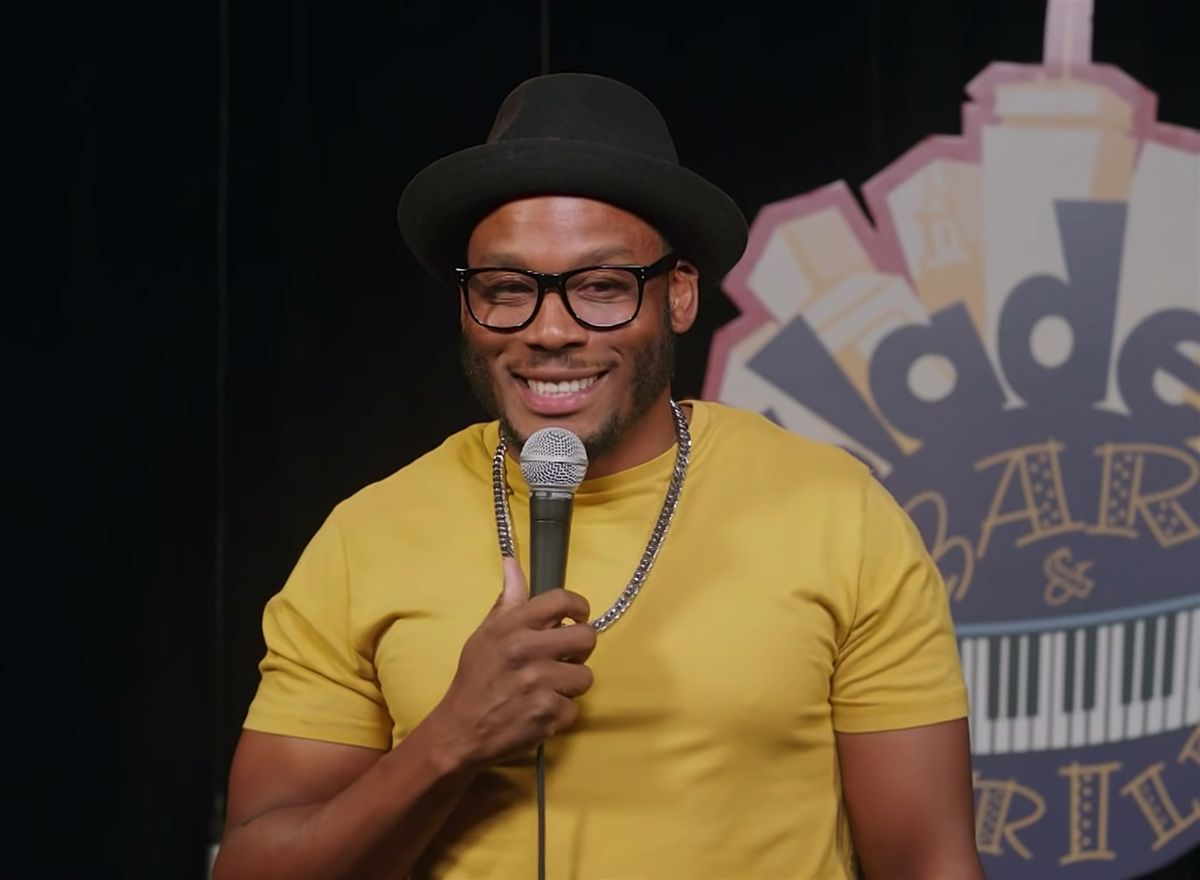 Comedy @ Amherst Public House (Jay Are Adams)