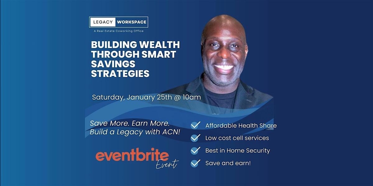 Building Wealth With Smart Saving Strategies