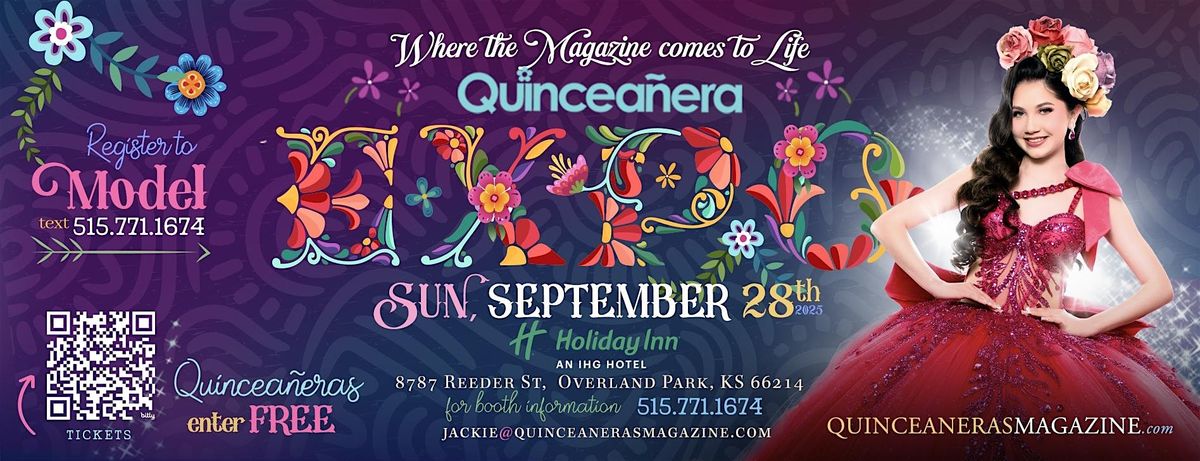 Quinceanera Expo Kansas City