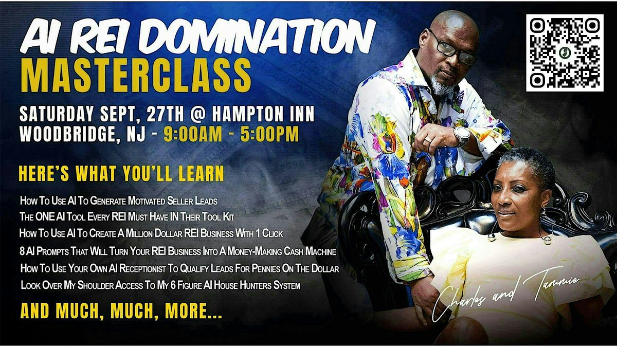 AI REI DOMINATION MASTERCLASSS