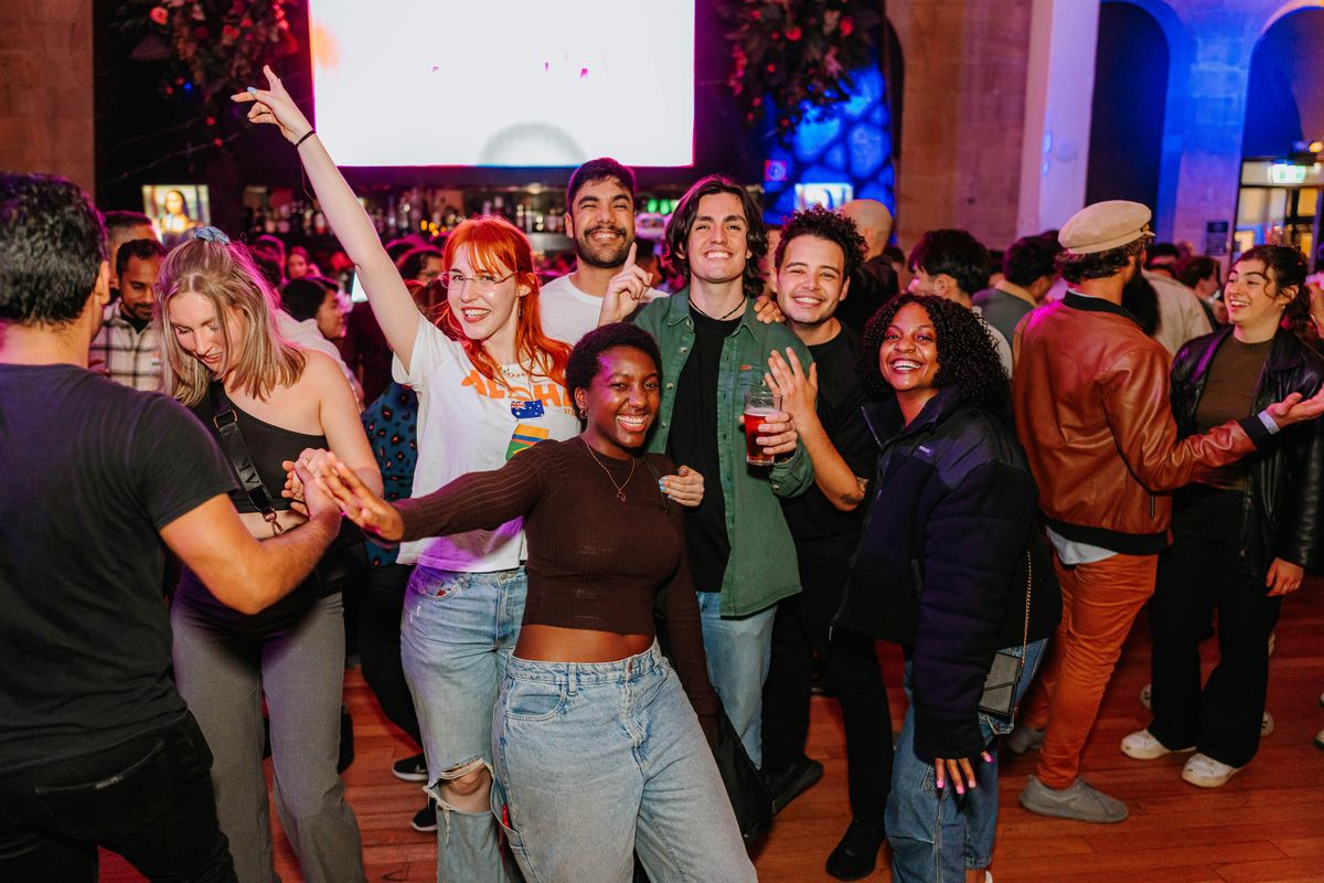 Aloha Saturdays - Sydney's Biggest International Social Club