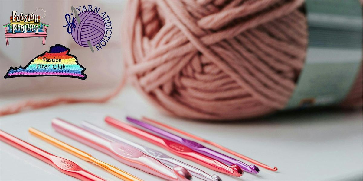 Beginner Crochet Workshop