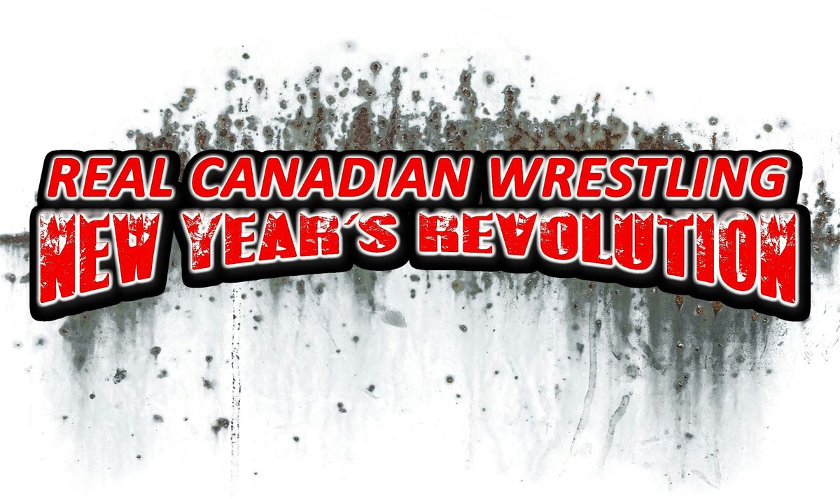 RCW New Year's Revolution