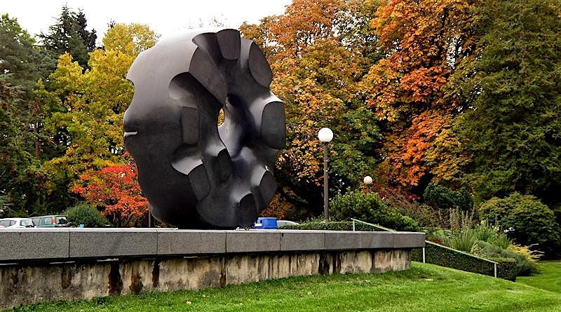 Volunteer Park Tree Tour
