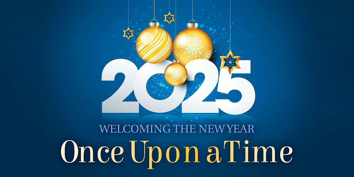 Public New Year Program - Once Upon a Time