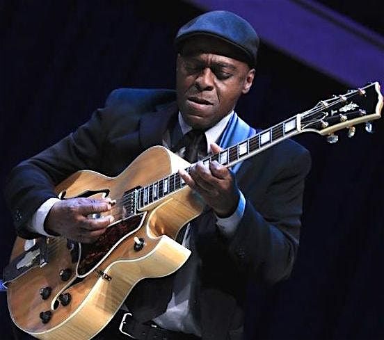 Boss Guitars Master Class Series: Carl Lockett
