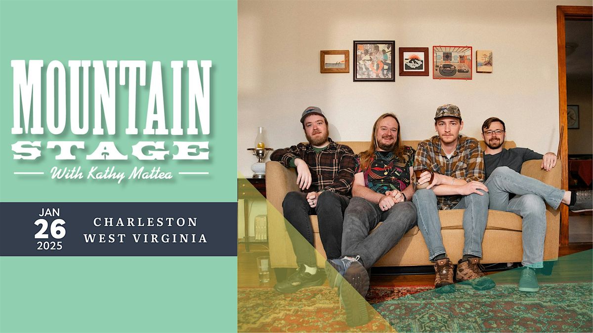 Tophouse, Cloud Cult, Dar Williams and more on Mountain Stage