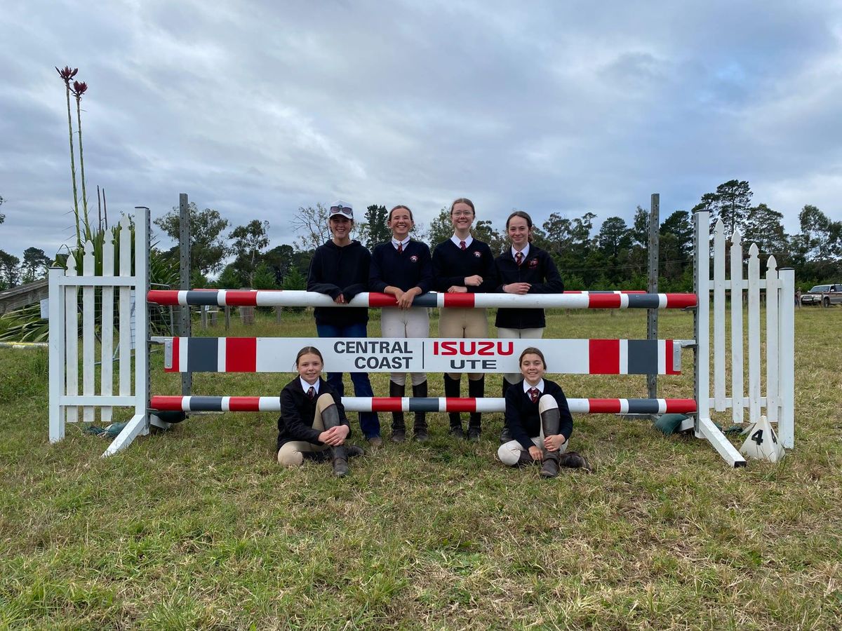 2024 Mangrove Mtn PC Showjumping Championships