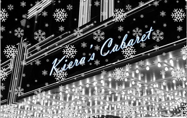 Kiera's Cabaret & Idle Hands Presents: Claus for a Cause