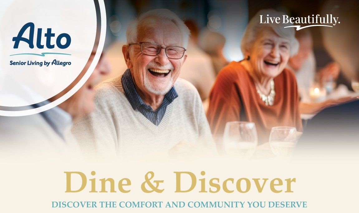 Dine & Discover