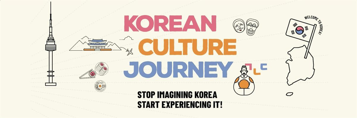 Korean Culture Journey - Intensive Courses