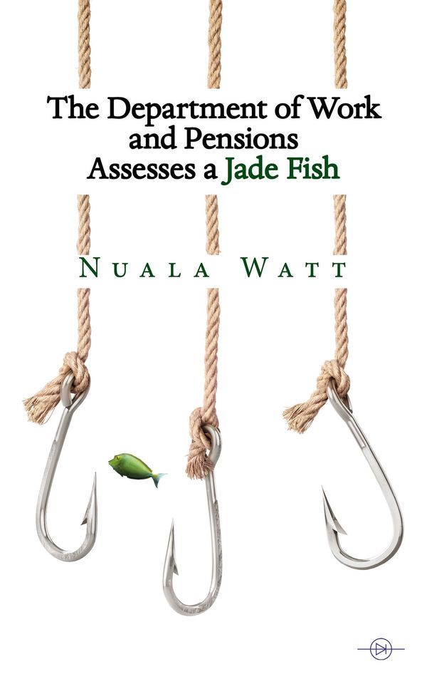 LAUNCH: The Department Of Work And Pensions Assesses A Jade Fish - Nuala Watt 