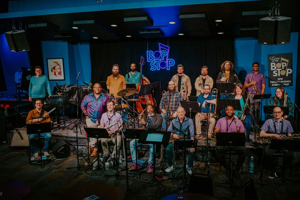 SPH Jazz Orchestra Album Release at Seton Hill University