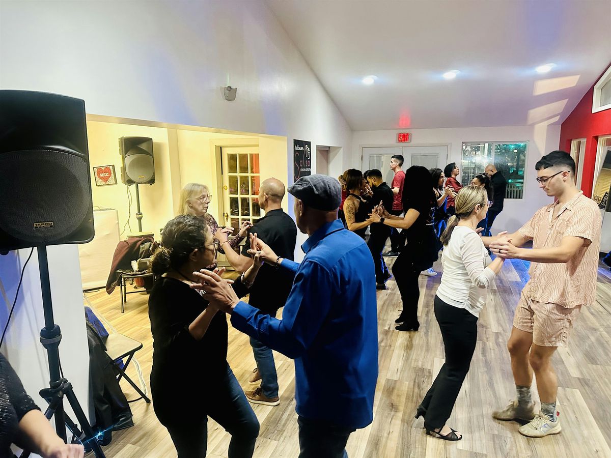 Bachata Fusion Classes! Fall Series! Saturdays @12pm!