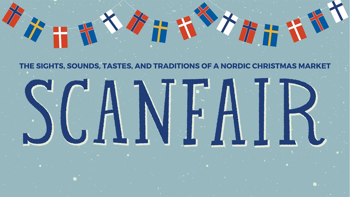 ScanFair 2025: Nordic Christmas Market