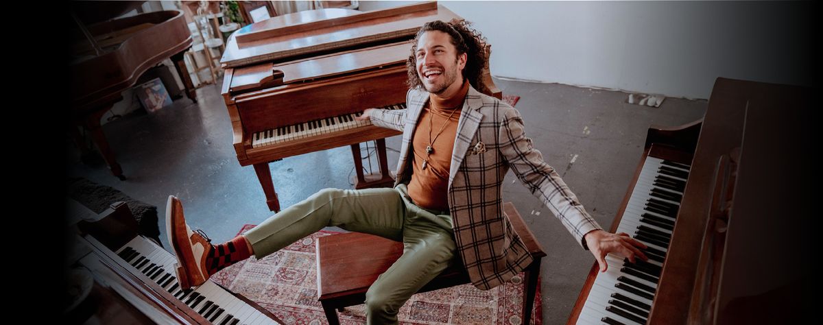 Emmet Cohen Quintet at SF Jazz Center - Miner Auditorium