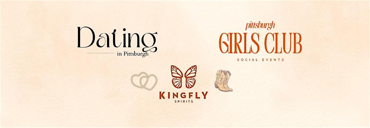 The Romance Rodeo - Singles Event at Kingfly Spirits