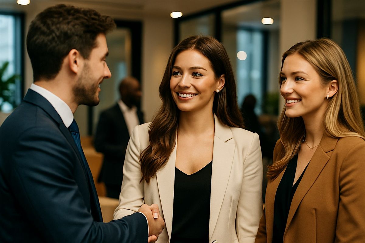 Full 7-Week Programme: Confidence, Etiquette & Professional Skills(20% OFF)
