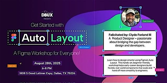 Get Started with Auto Layout: A Figma Workshop for Everyone