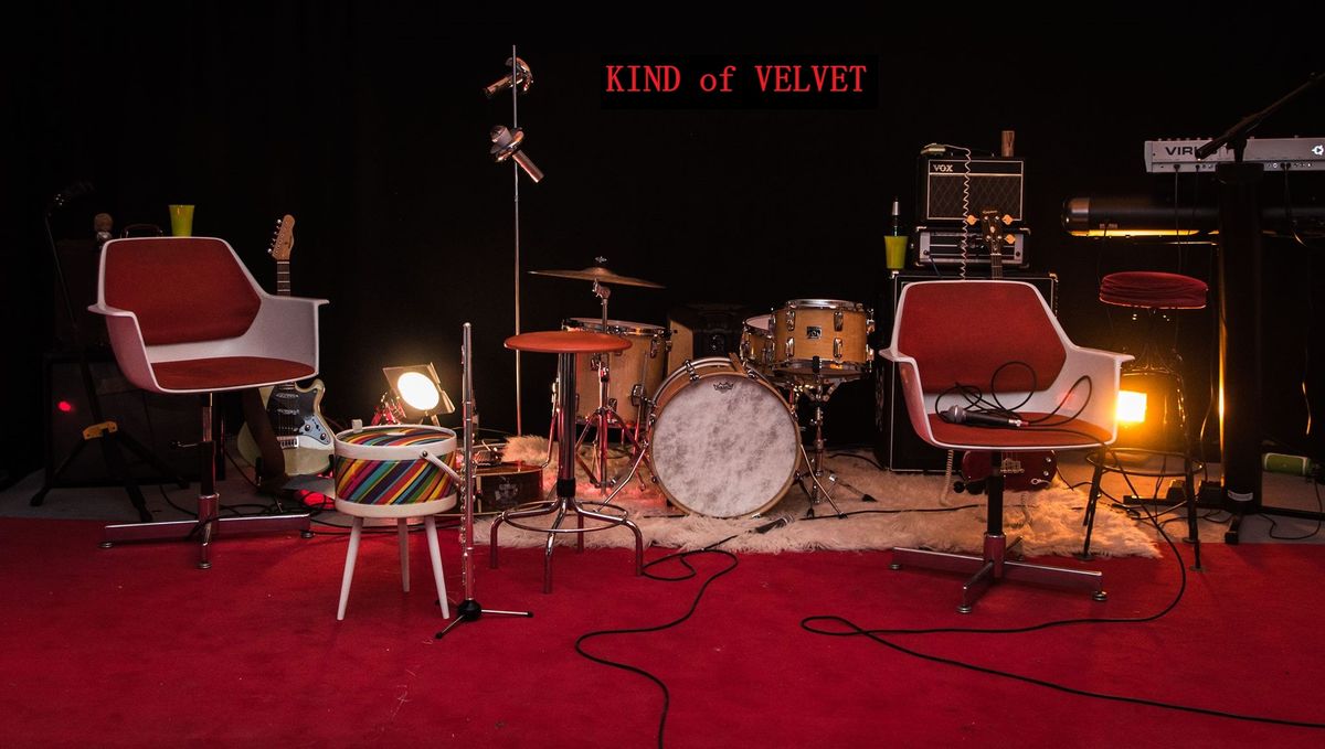 Montagskonzert: Kind of Velvet